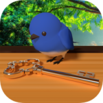 脱出ゲーム ~木漏れ日落ちる山小屋~ iOS版もリリースしました!