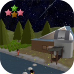 脱出ゲーム 「蛍の舞う星月夜」Android版の先行リリースをいたしました。