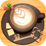 脱出ゲーム 「コーヒー香る隠れ家の裏側」iOS版&Android版をリリースいたしました。